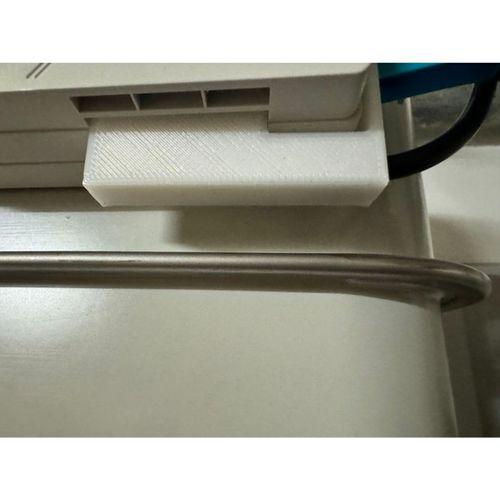 Elster Gaz Sayacı Reed veya Hall Sensör Montajı Remix (Bu ürün Sadece Plastik parçadır - Almadan Önce Soru Sorabilirsiniz)