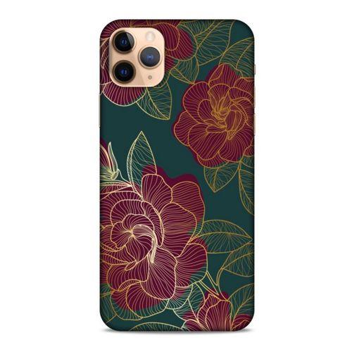 Apple Iphone 11 Pro Uyumlu Kılıf Yeşil Delisi (15) Antişok Kılıf Fıstık yeşili