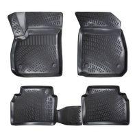 Rizline Opel Uyumlu Insignia 2016 Sonrası 3D Havuzlu Paspas