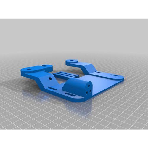 Fianal Brazo Corto Miguel 3D Baskı (Bu ürün Sadece Plastik parçadır - Almadan Önce Soru Sorabilirsiniz)