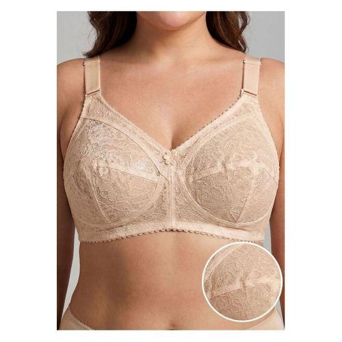 Ten Dantelli Toparlayıcı Sütyen - 507