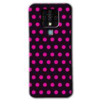 Tecno Camon 16 HD Baskılı Kılıf + 9D Tam Ekran Koruyucu - Exlusive Design 4