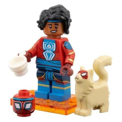 Lego 71050 Spider-Man: Across the Spider-Verse 6 Spider-Man India & Spider-Cat