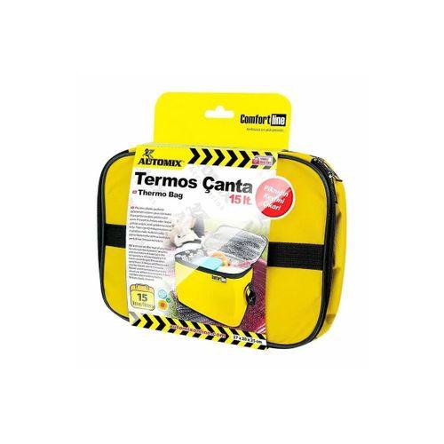 Termos Çanta 15 lt Soğuk Sıcak Korumalı Soğuk Zincir Ilaç Taşıma Çantası