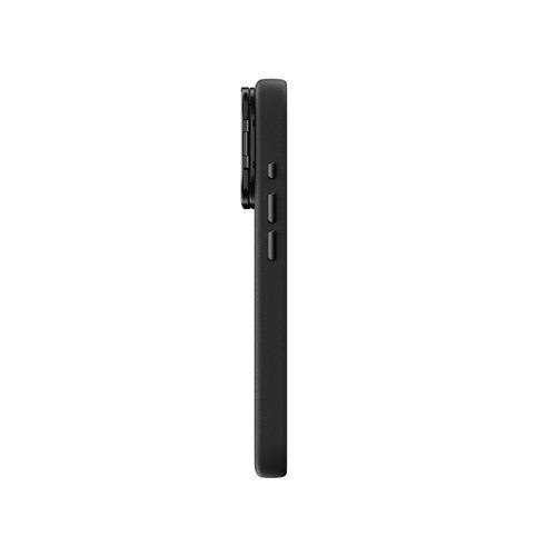Apple iPhone 17 Pro Kılıf M-safe Şarj Özellikli Standlı Amazingthing Glamour Mag Serisi PU Kapak
