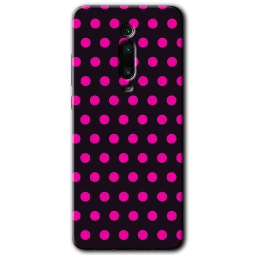 Xiaomi Mi 9T Kılıf Baskılı Arka Kapak - Exlusive Design 4 +Tam Ekran Koruyucu