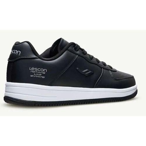 Lescon Zeplin 7 Siyah Erkek Sneaker Spor Ayakkabı