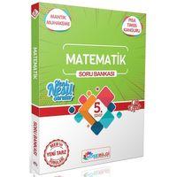 5. Sınıf Matematik Soru Bankası KöşeBilgi Yayınları