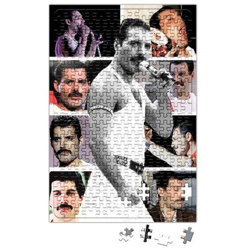 Freddie Mercury Puzzle 240 Parça Yapboz