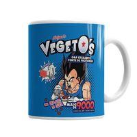 Dragon Ball Z  Cereal Matinal Vegeto's Kupa Bardak Porselen