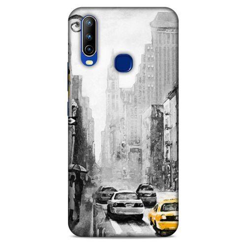 Cityx (2) General Mobile GM 10 Kılıf Silikon Kapak Desenli