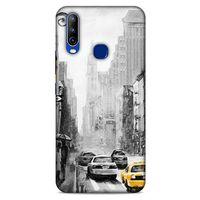 Cityx (2) General Mobile GM 10 Kılıf Silikon Kapak Desenli