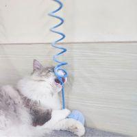 Elastik Yaylı Asılabilir Peluş Oyuncak