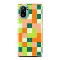Xiaomi Redmi Note 10 5G Uyumlu Kılıf Insomnia (35) Fit Design Kılıf Artı Eksi