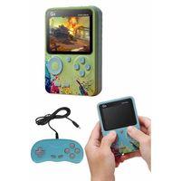 Televizyona Bağlanan Çift Joystick Taşınabilir Klasik Retro Oyunlu
