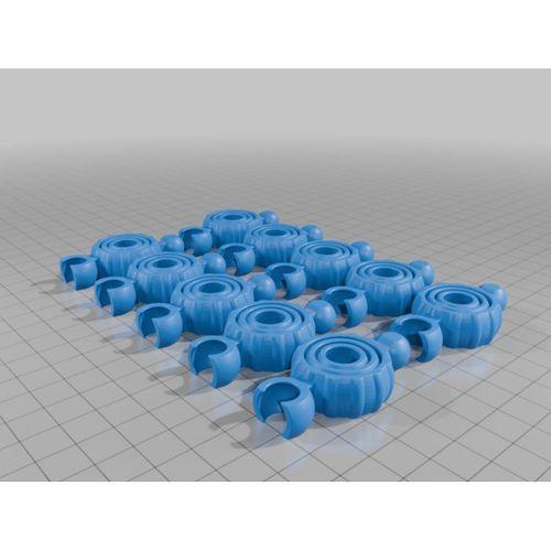 Snap Chain Fidget Oyuncak – 6898133