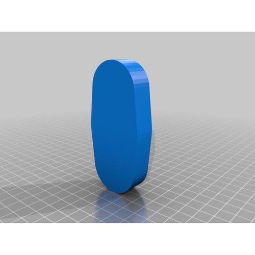 SOAP FORM _ SOAP Kalıp Oval _SOAP_ TPU - 5129079