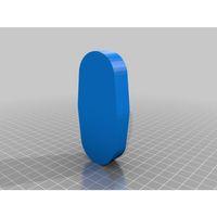 SOAP FORM _ SOAP Kalıp Oval _SOAP_ TPU - 5129079