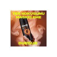3 Adet Axe Dark Temptatıon Bay Parfüm Kofre 150 ml