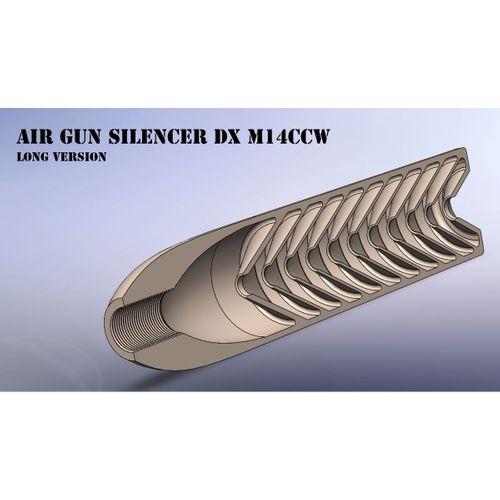 Hava Tabancası Silencer DX M14CCW - 5145097