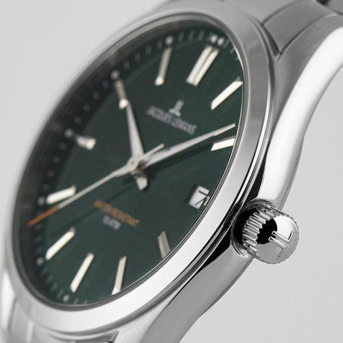JACQUES LEMANS DERBY 1-1859H ERKEK KOL SAATİ