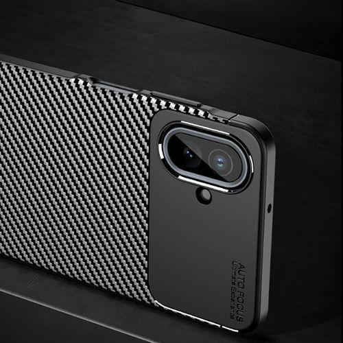 Galaxy A07 Kılıf Zore Negro Silikon Kapak