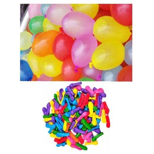 Kikajoy Su Balonu Çok Küçük Balon 500Lü