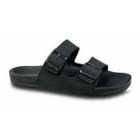 Ceyo Bahama-10ı Siyah Ortopedik Kadın Terlik