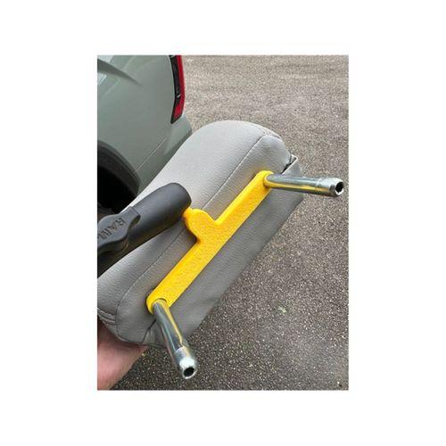 Toyota Tundra Baş Dayama RAM Montaj 2022 (Bu ürün Sadece Plastik parçadır - Almadan Önce Soru Sorabilirsiniz)