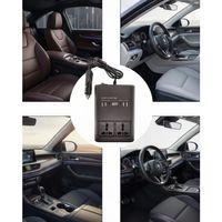 Araç Çakmak Girişli Güç İnvertörü 150w