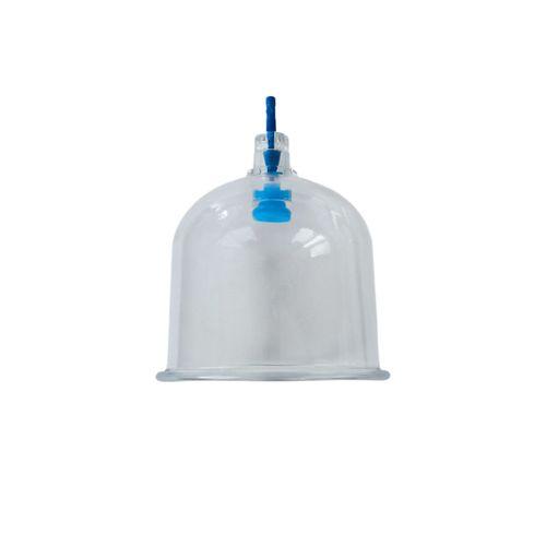 100 Adet 7 Numara Hacamat Kupası