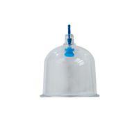 100 Adet 7 Numara Hacamat Kupası