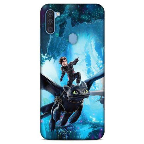 Samsung Galaxy A11 Kılıf Dragons (34) Slim Armor Kılıf Ejderha Filmleri