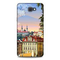 Cityx (46) Samsung Galaxy J7 Prime Kılıf Silikon Kapak Desenli