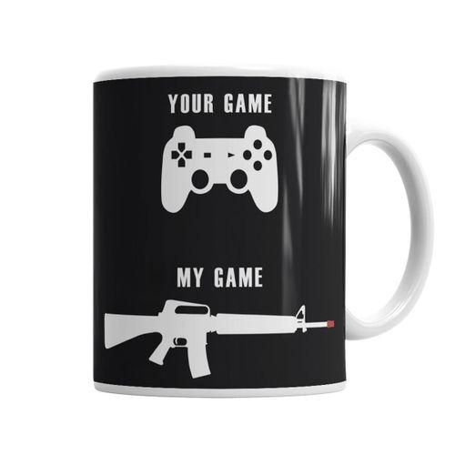 My Game Kupa Bardak Porselen