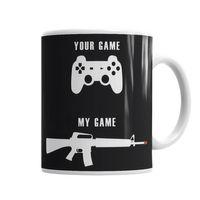 My Game Kupa Bardak Porselen