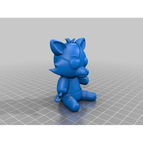 Foxy Peluş Figürü - 5119883