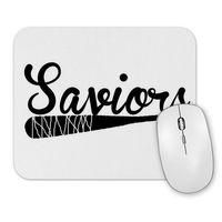 The Saviors Team Logo Mouse Pad