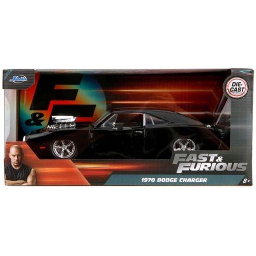 Nessiworld Hızlı & Öfkeli 1970 Dodge Charger Model Aracı