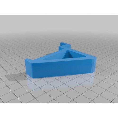Slatwall kancası 50mm – 6911850