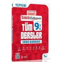 9.Sınıf Tüm Dersler Çözümlü Soru Bankası Sınav Yayınları