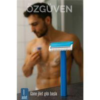 Banyo Jileti Unisex 1 ADET