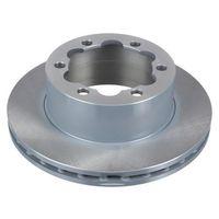 FEBI Fren Diski Arka A9064230112 SPRT.415,416,515,516CDI