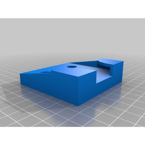 Onefinity CNC QCW Makita Anahtar Tutucu (Bu ürün Sadece Plastik parçadır - Almadan Önce Soru Sorabilirsiniz)