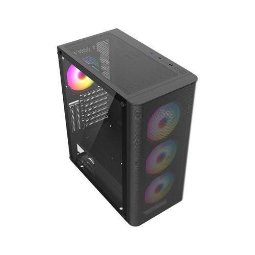 FRISBY FC-9385G 550W 4X RGB GAMİNG KASA