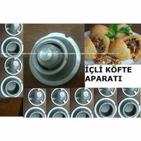 KIYMA MAKİNASI İÇLİ KÖFTE APARATI