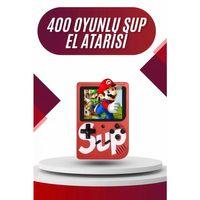 Sup Atari Retro 400 Nostalji Oyunlu Mini Atari Taşınabilir Oyun Konsolu