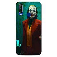 General Mobile GM 10 Uyumlu Kılıf Joker (17) Tasarım Kılıf Yeşil Kırmızı