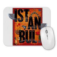 Istanbul 04 Mouse Pad