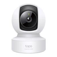 Tp-link Tapo C222 Full Hd 2k Gece Görüşlü 4mp 512gb Micro Sd Destekli Wi-fi Kamera